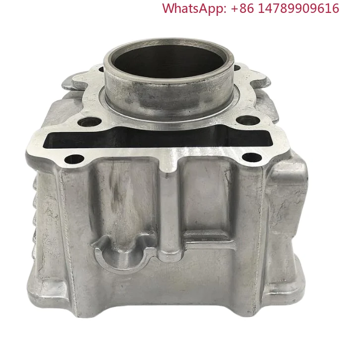 Engine Rebuild50mm 125cc Cylinder Head For XC115 Ray Z Zr 115 MIO-J Engine Top End Replacement KitTop End Kit