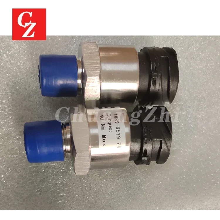New 1089957974 Pressure Sensor for Atlas Copco Air Compressor Replacement Pressure Transmitters Part 17bar 1089-9579-74