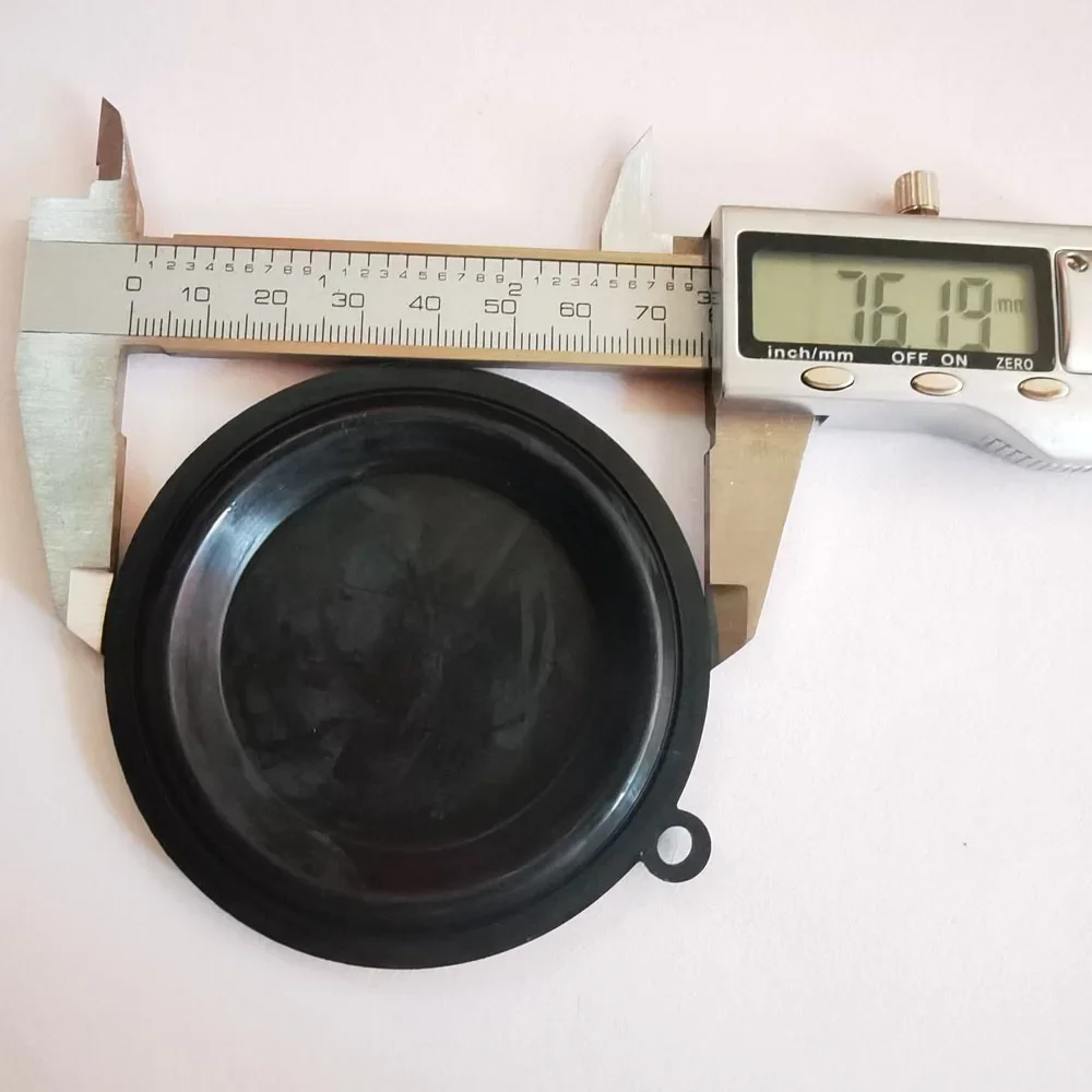 أجزاء ربط سخان المياه بالغاز ، ملحقات غشاء أذني واحدة ، الضغط ، OD 76 ، 5 من من من من 50