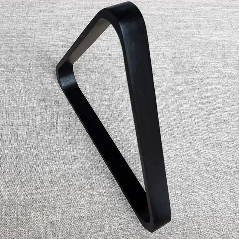   Billiard Ball Rack Positioning Rack Pool Billiards Ball Holder Triangle Rack Table Ball Holder Playings Snooker