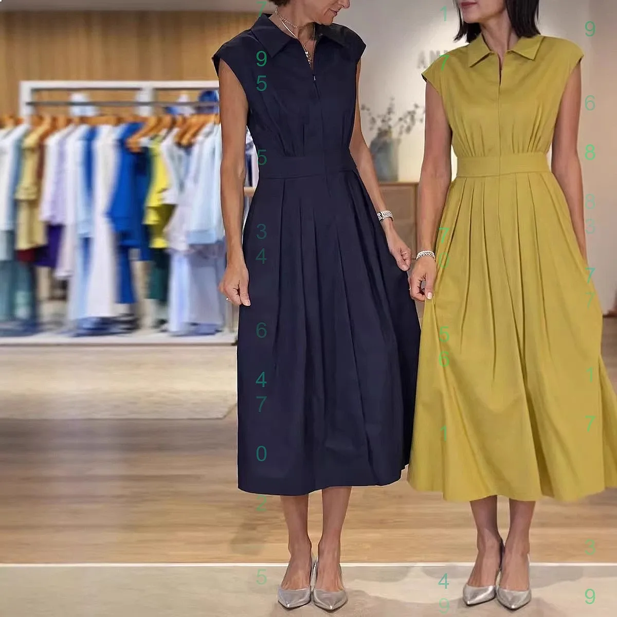 

Spring Summer Short Sleeve Solid Color Dress Dresses Casual Women Jumpsuit Playsuit Matching Set