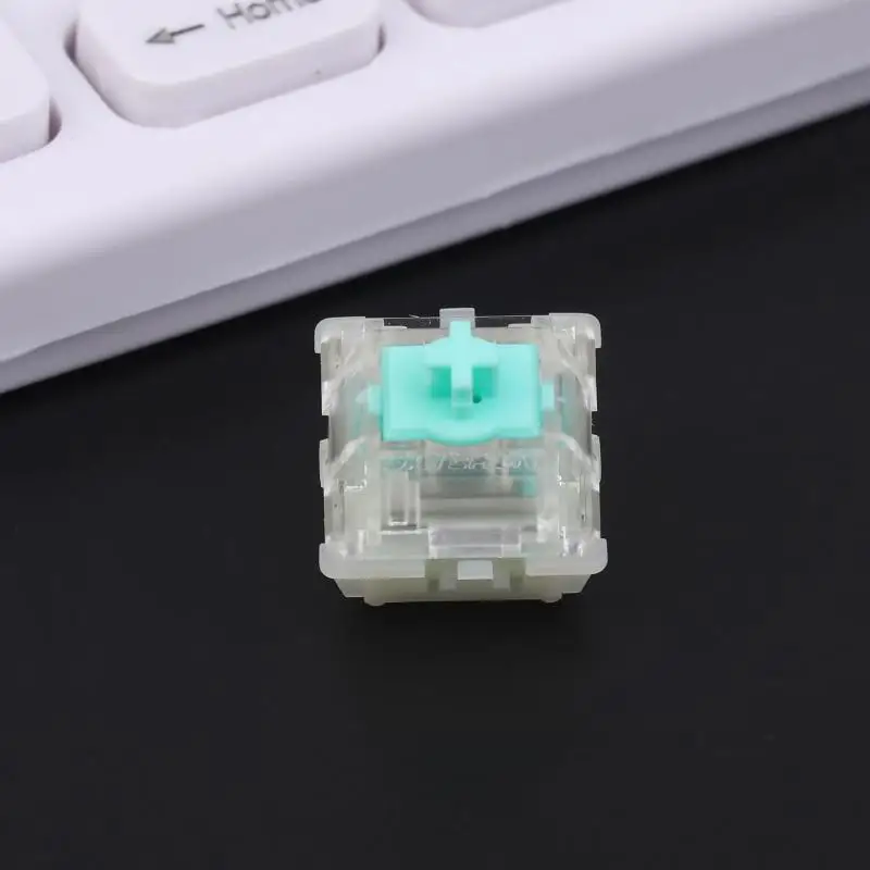 

1/3/5PCS Wooting 60HE Lekker Hall Effect Switch 60g Linear HE Mechanical Keyboard Gaming Switch Linear