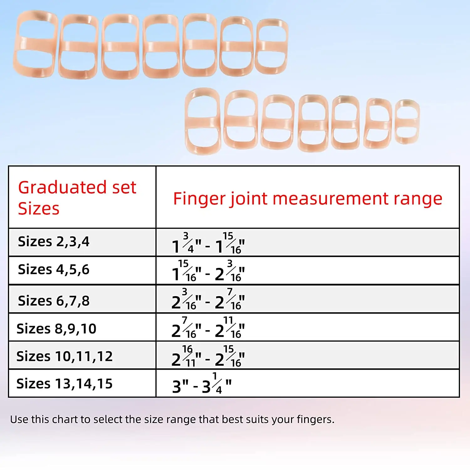 3 Stuks Vinger Spalk Vaste Ring Verstelbare Gebroken Vinger Gewricht Stabilisator Vinger Spalk Beugel Beschermer Rechttrekken Artritis