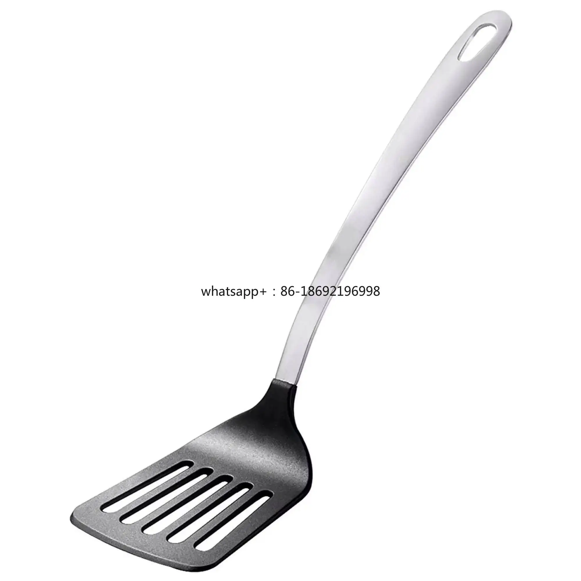 Stainless Steel  Leak High Temperature Resistant Non-stick Pan Special Frying  Cooking