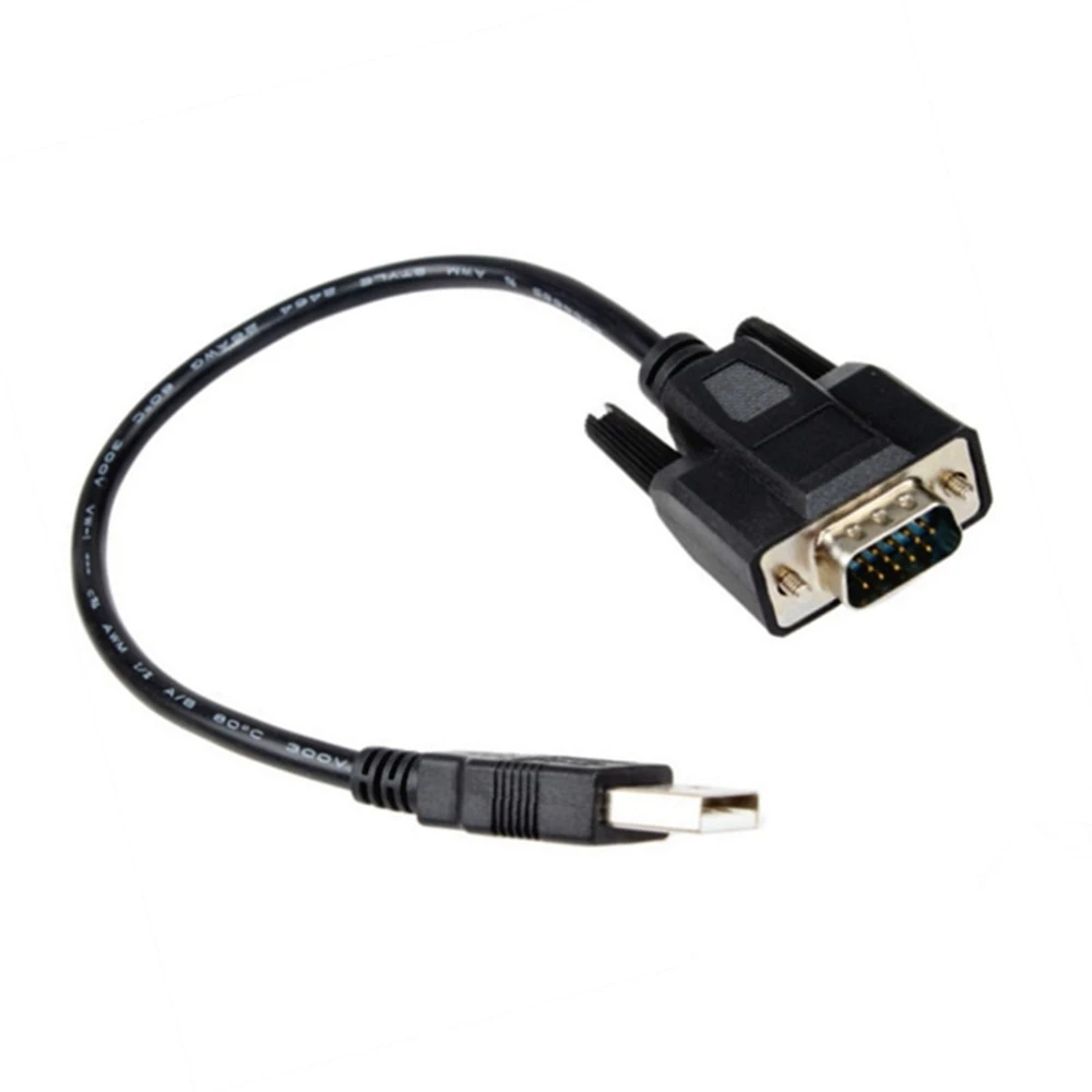 Picture 4: USB Cable For Lexia-3 PP2000 Diagnostic Tool Short USB Long USB Connector Super practical For Lexia3 Lexia For Citroen Peugeot