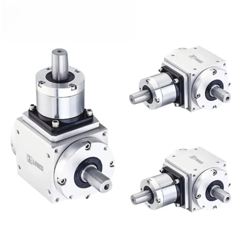 

3F FAMED Precision 1:1 90-градусный редуктор с двойным выходом AAT070-2P Мотор редуктора