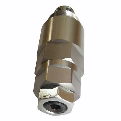 Sany PC200-8 Excavator Relief Valve OEM Hydraulic Pressure Valve for PC200 Sany SY200 Series Replacement Parts