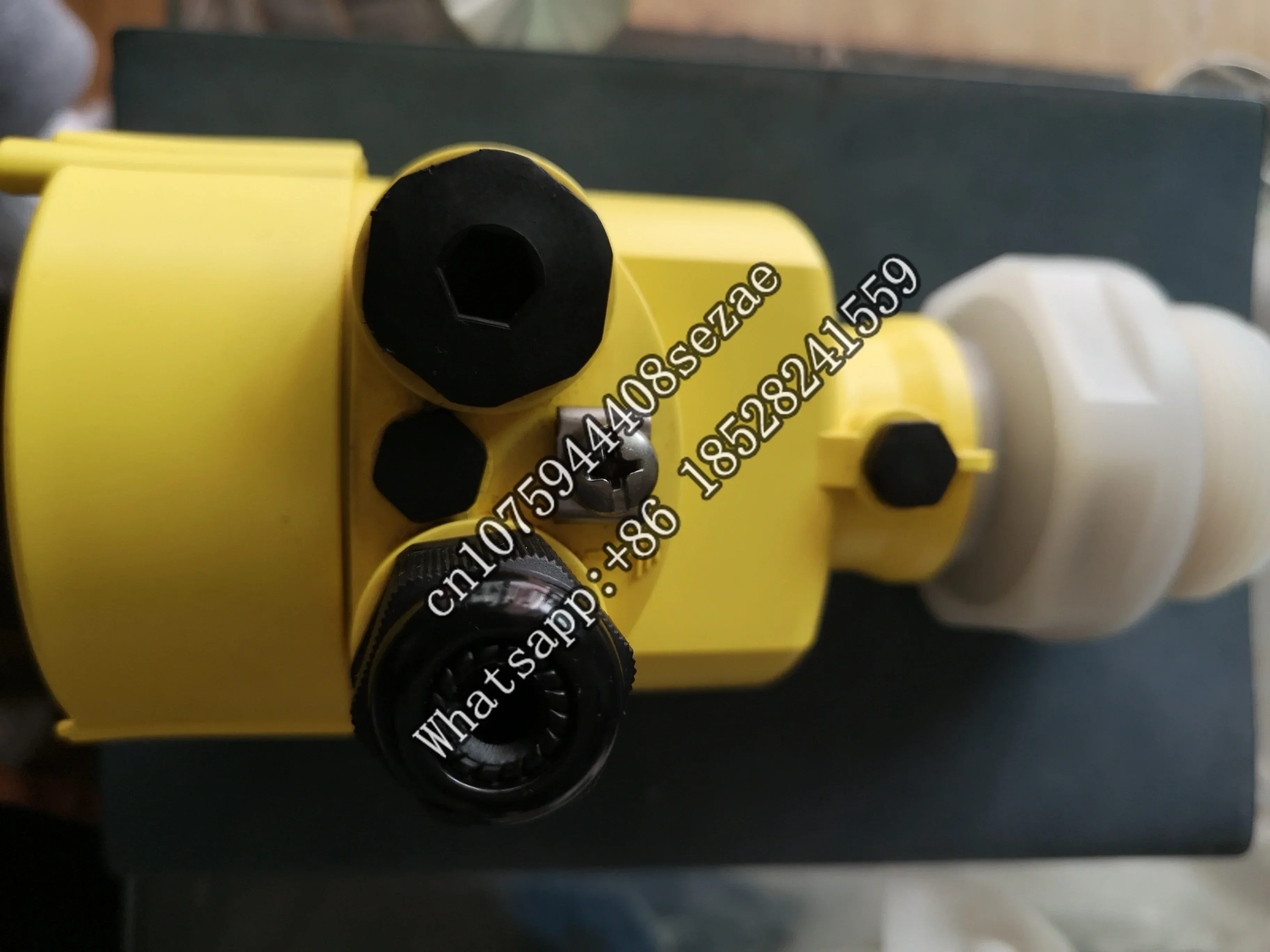 

SCHMID equipment accessory DES rabbi probe