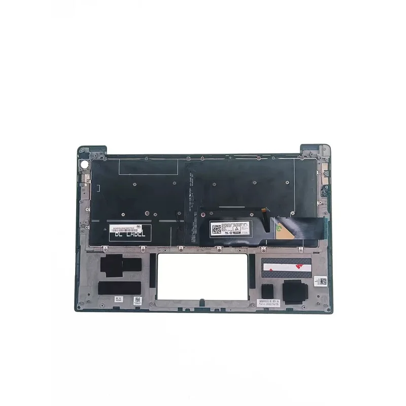 OEM Replacement Palmrest w/Backlight Keyboard 69GRJ 069GRJ for Dell XPS13 9380 7390