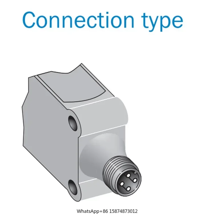 The hot SICK mirror reflects the photoelectric proximity sensor proximity switch