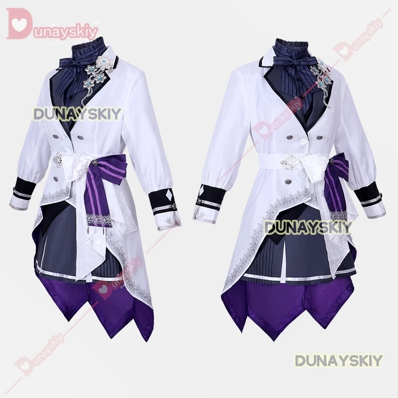 Pjsk cosplay otori emu kusanagi nene kamishiro rui tenma tsukasa cosplay traje de festa terno uniformes de halloween peruca personalizada