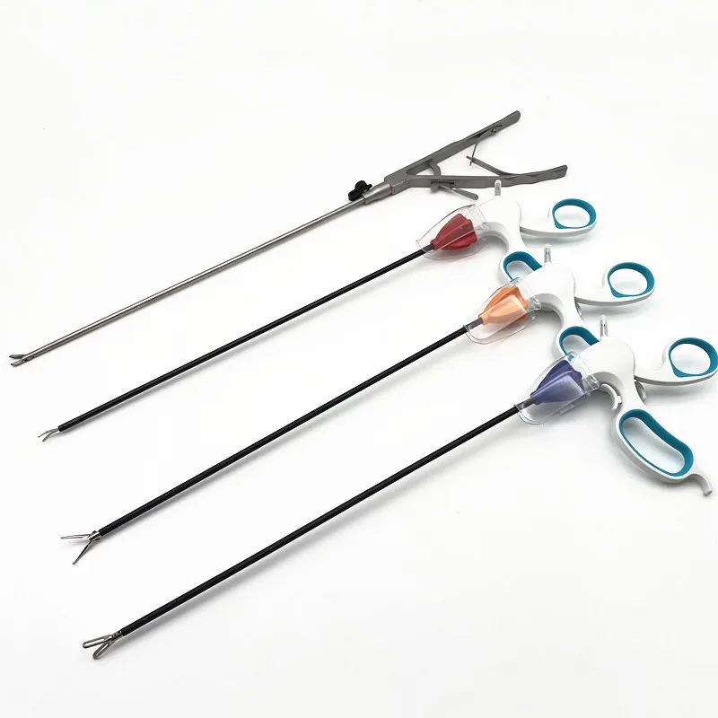 Simulation Training Equipment Separating Forceps Needle Teaching Practice Training Instrument