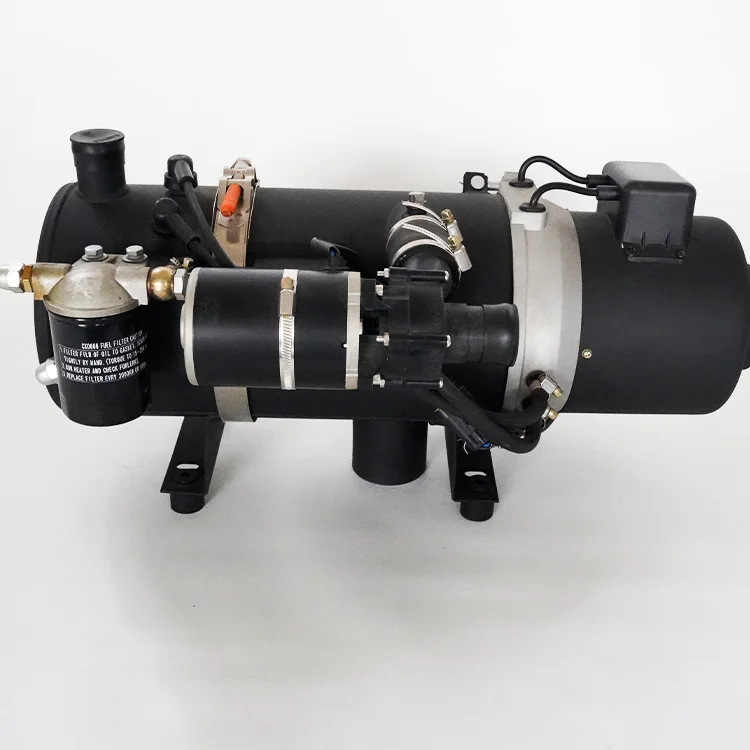 

YJP Series Electronic Die sel Water Parking Heater Coolant Heater Liquid Heater for Truck Car