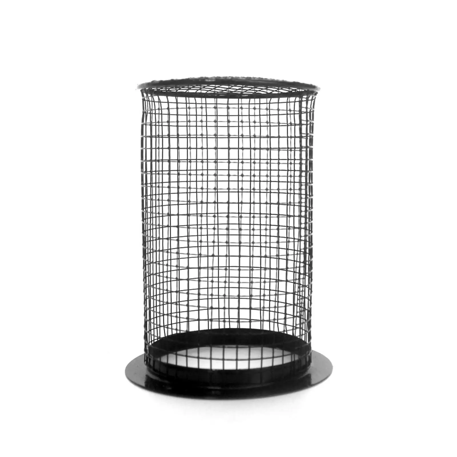 Anti Scald Heating Lamp Lampshade Enclosure Cage Protector Reptile Heater Guard Metal Mesh Lamp Cover For Snake Lizard Turtle