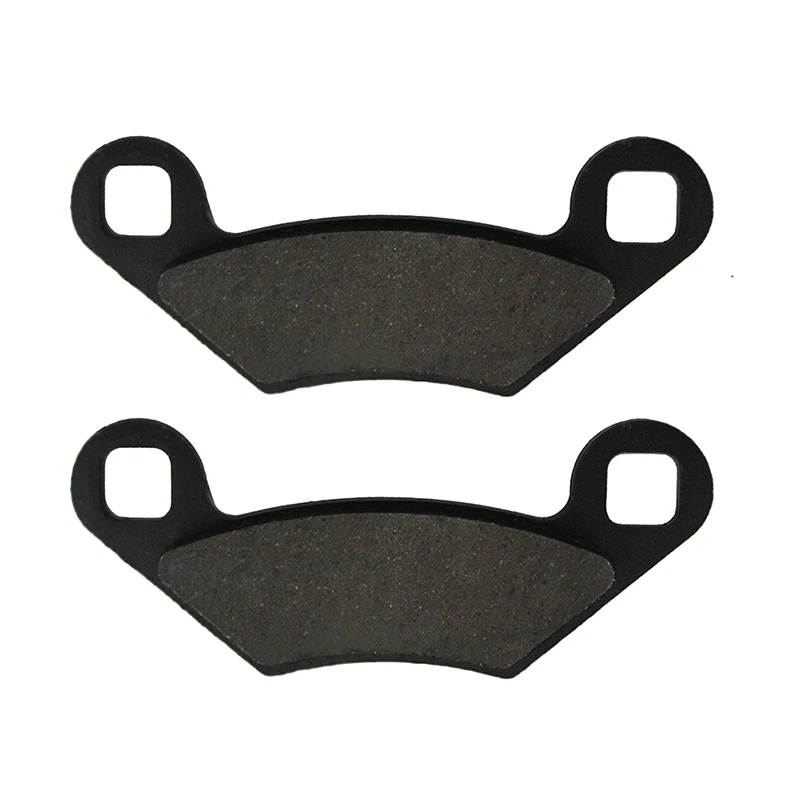 Motorcycle Brake Pads Front Rear Kit For POLARIS ATV Trail Blazer 250 400 Boss 325 330 Xplorer 250 Magnum Xpedition Sportsman