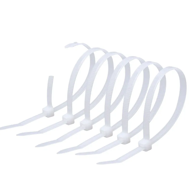 

30PCS Multi-Purpose Nylon Zip Ties,Assorted Sizes 2+3+4+7-Inch Self-Locking Nylon Cable Tie,Wire Tie Perfect for Home