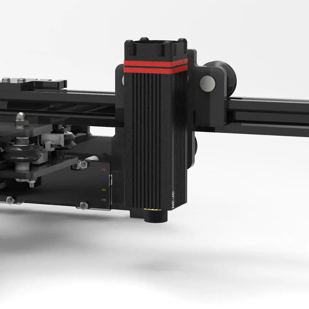 Hot Selling Smart Laser Engraver Machine Engraving Printer Master 20W For Big Size DIY