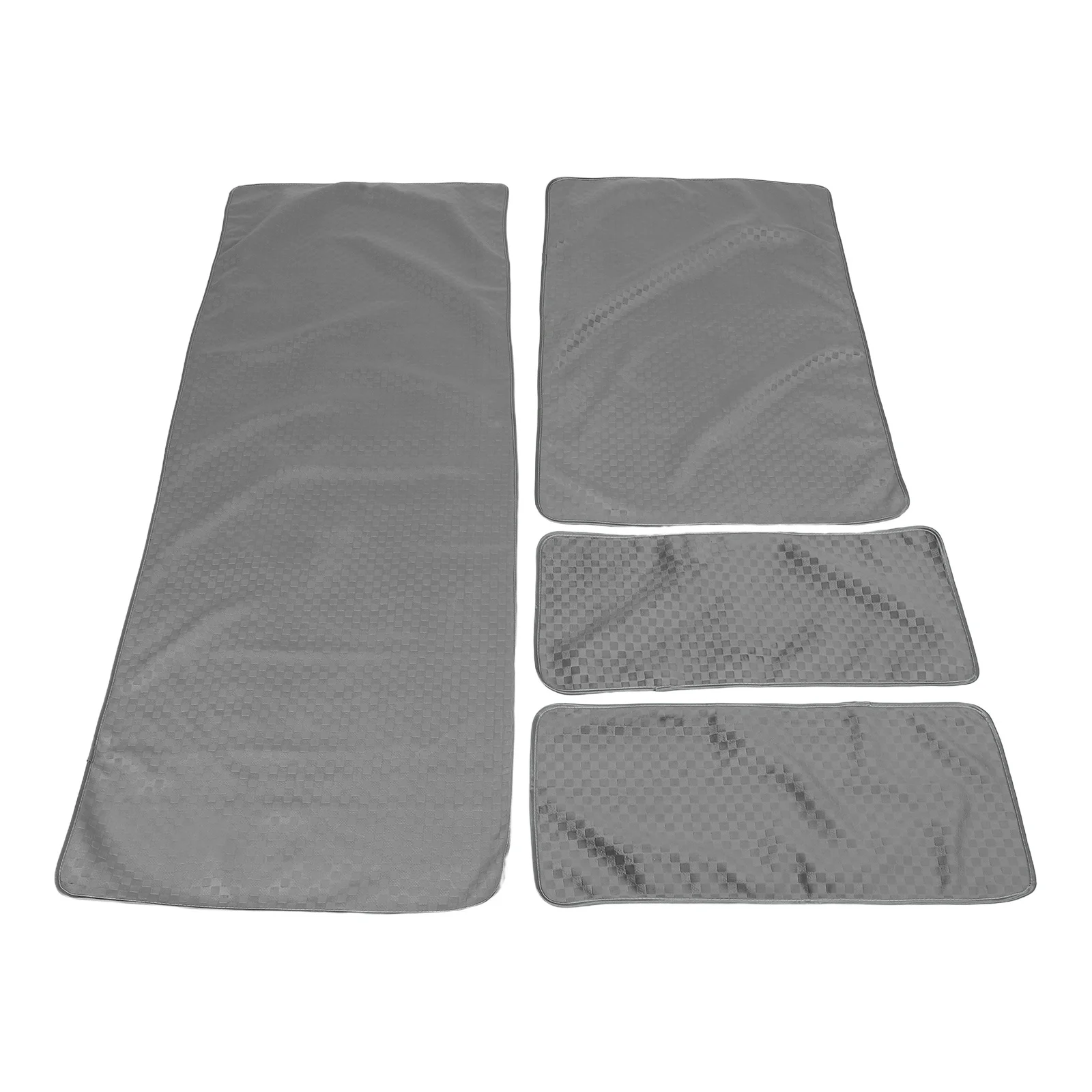 

1Set Chaise Cover Spa Couch Protector Soft Slipcover for Salon Foot Bath Massage Chair Lounge Dog Cover for Couch