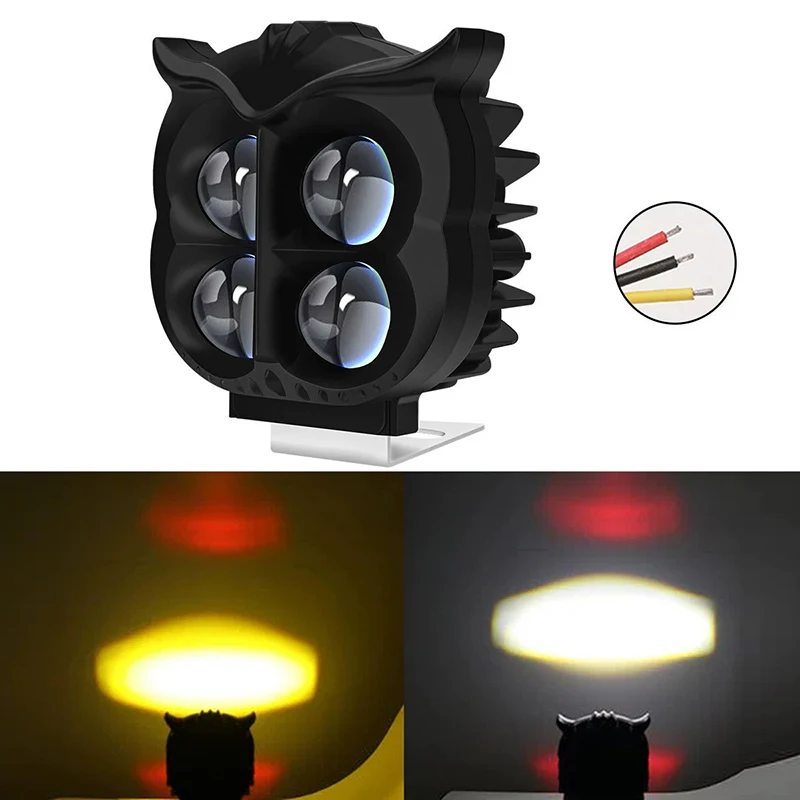 【Mo】Owl Motorcycle …