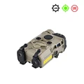 DE Green IR Laser