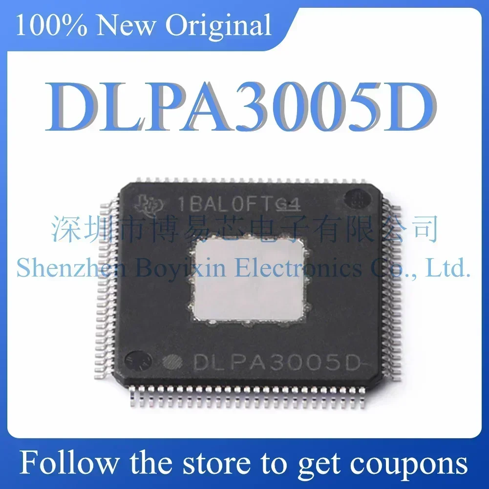Standard version DLPA3005D
