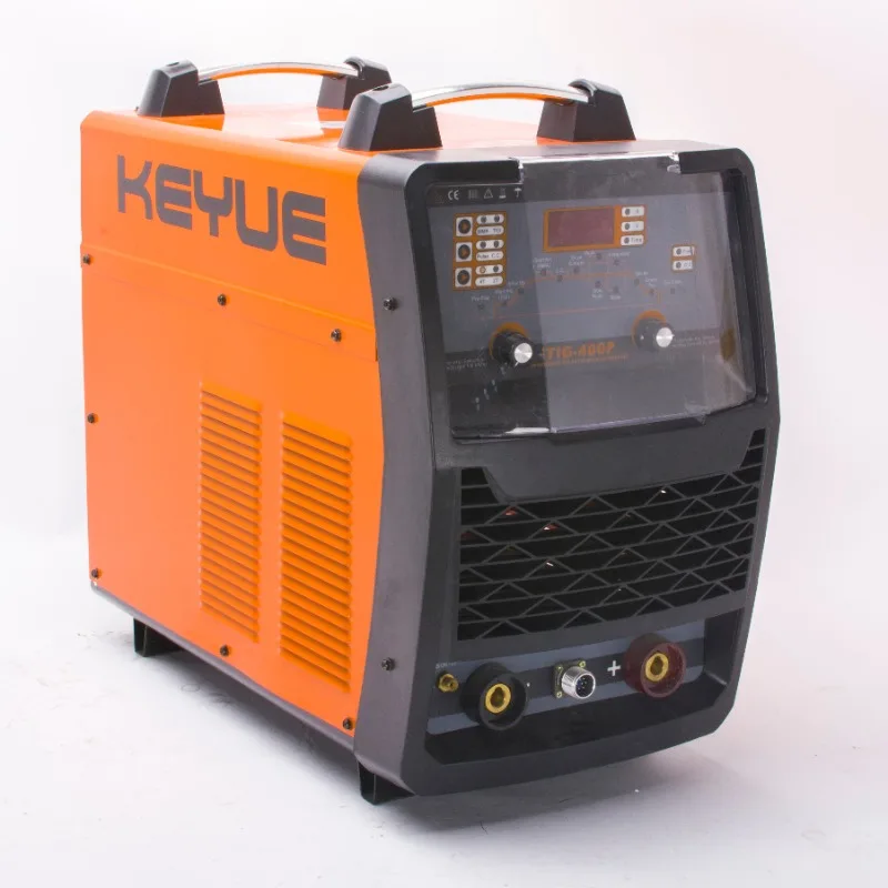 

New design High frequency Pulse DC inverter TIG welder ac dc tig-400 welding machine ac dc