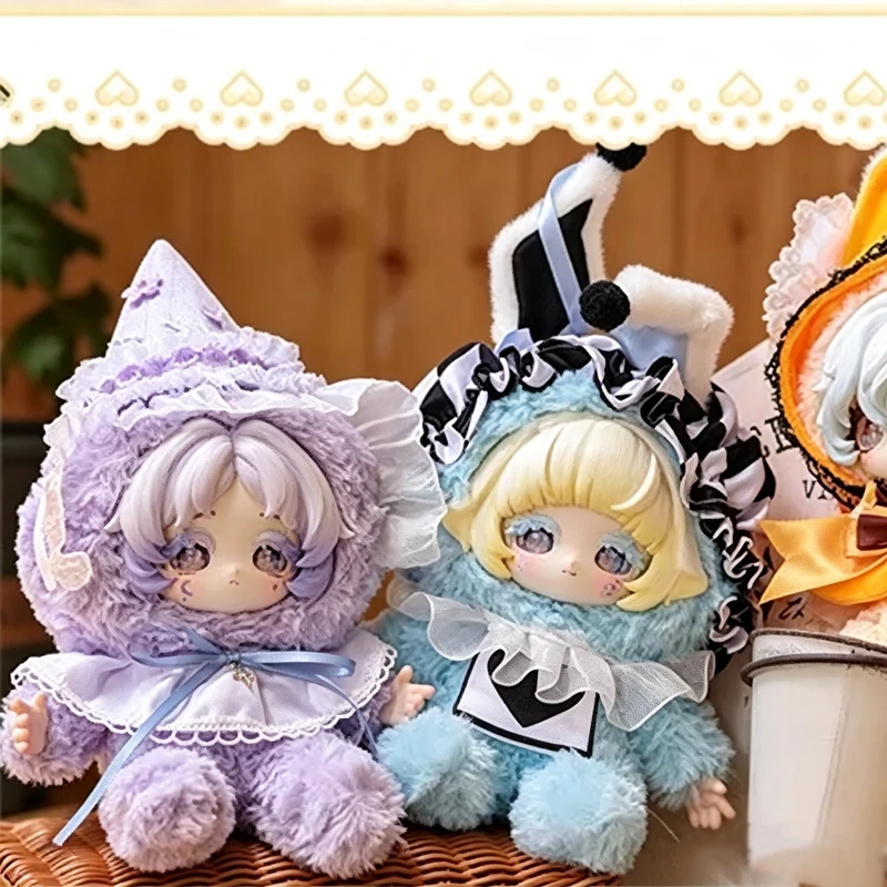 Tutulong x Lulucy Stellar Dream Casket Series Plush Blind Box