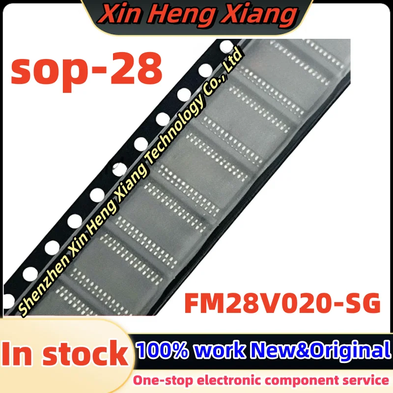 (10pcs)FM28V020 FM28V020-SG sop-28 Chipset