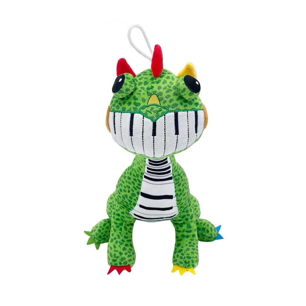 NEUE Pianosaurus Plüsch Anime Nightmare Critters Yarnaby Plushie Weiche Doey Gefüllte Huggy Wuggy Kissen Puppe Dekor Spielzeug Für Kinder Geschenk