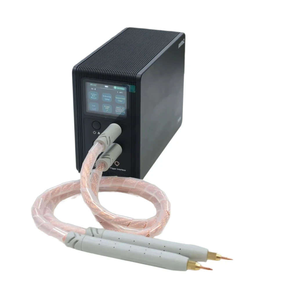 

AWITHZ P20B Spot Welder Capacitor Spot Wedding Machine For 18650 Lithium Batteries Spot Welders