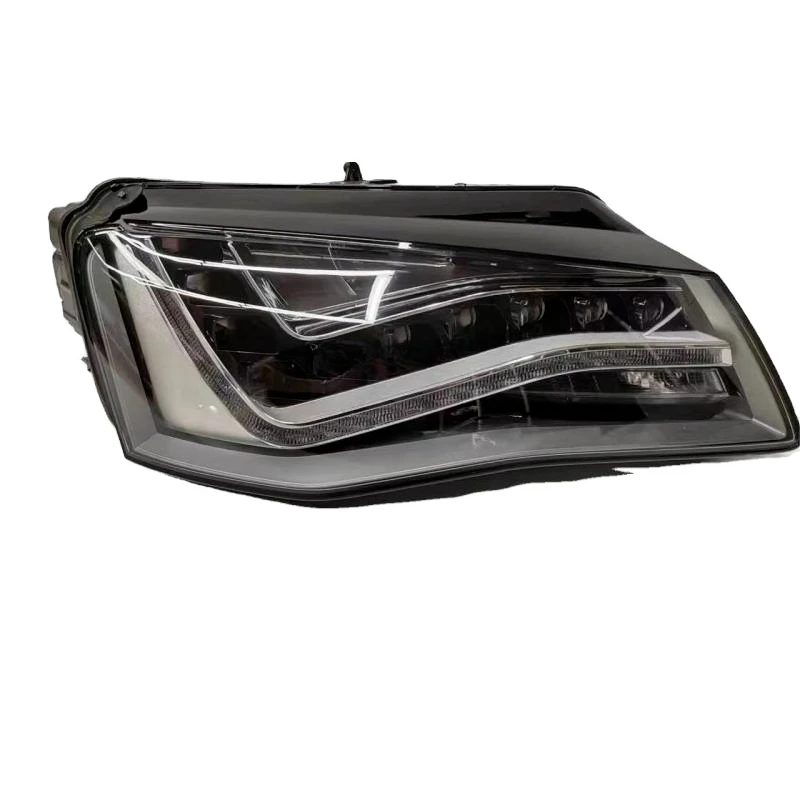 

Car Headlights Suitable for A8 Series Headlights A8 D4 2012-2015 LED Headlights Support Modification and Upgrading