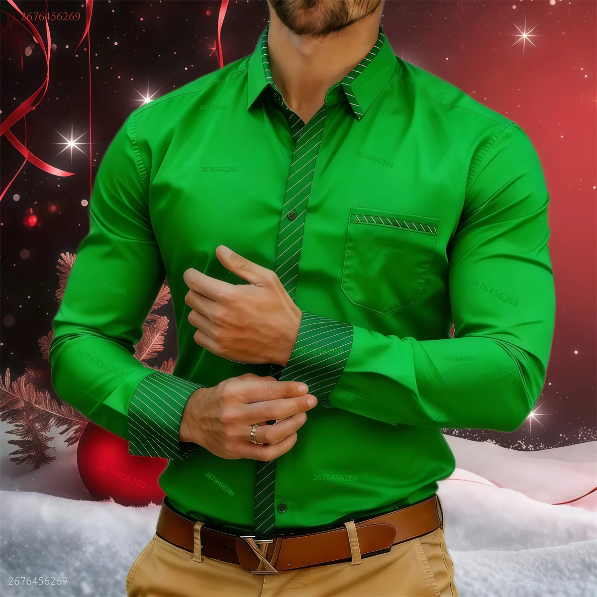 15 colori di camicie a maniche lunghe di lusso di fascia alta da uomo, adatte per viaggi d'affari, con tasche, spedizione veloce.