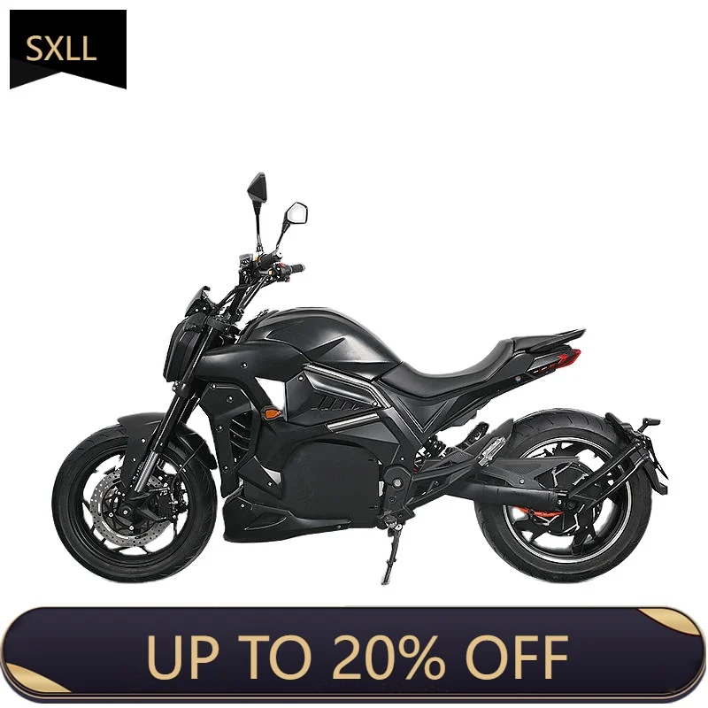 SXLL Chinese Price Electric Motorcycle 5000w 10000w 72v150A Factory Price Dmg