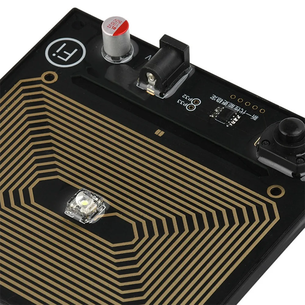 

Генератор волн Шумана BTLIFE-7.83Гц, модуль генератора сигналов, ультранизкочастотный импульсный генератор синусоидальных волн