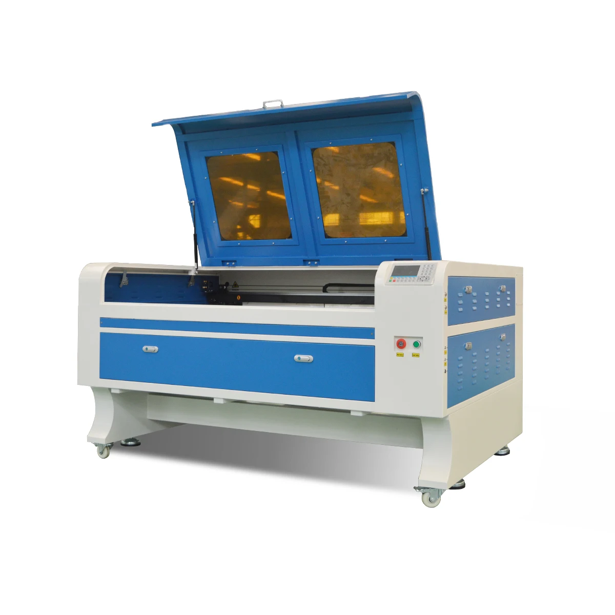 1080 1390 9060 RD 60W CO2 Laser Cutter 1610 And Laser Cutter 80w For Non-metallic 60W 80W 100W With Ruida