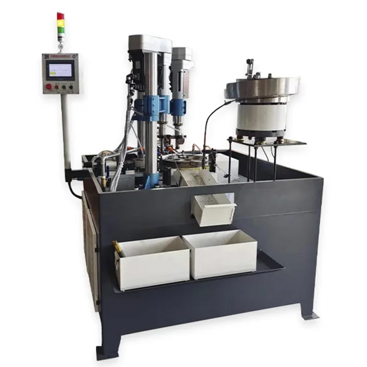 Full Automatic High Speed Servo CNC Drilling Machine for Industrial Metal Precision Hole Processing