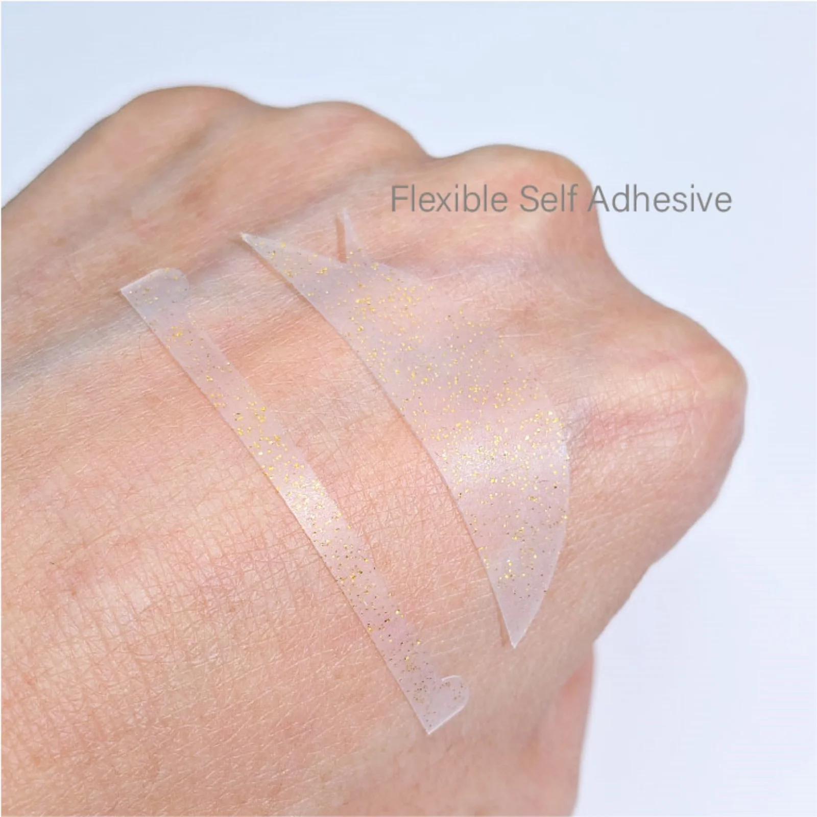 Lomansa 4 قطعة سيليكون قابلة لإعادة الاستخدام لاش رفع الشريط سلسلة الأسطوانة رمش بيرم وسادة العين لزجة تحت العين لصقة هلامية لاش رفع أداة