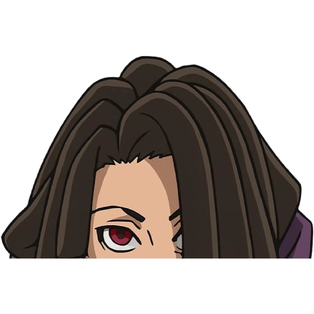 

Аниме-наклейка Gachiakuta для ноутбука, компьютера, автомобиля, грузовика, внедорожника, окна, скейтборда