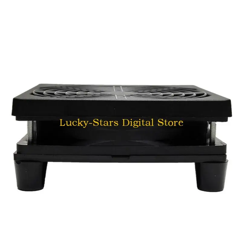 

T3EE 5V USB Powered PC Router Fans High Quiet Cooling Fan for Computer Case Widely Application Cooling Fan Cooler