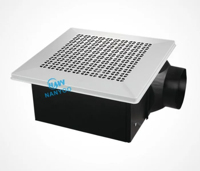 

Вытяжной вентилятор с высоким объемом воздуха для кухни, потолочный вытяжной вентилятор для ванной комнаты