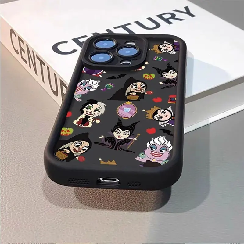 Casing Ponsel Putri Lucu untuk Samsung Galaxy A73 A72 A03 A03S A32 A31 A51 A71 A10 A10S A70 A11 A20S M31 M15 M34 Sampul Silikon