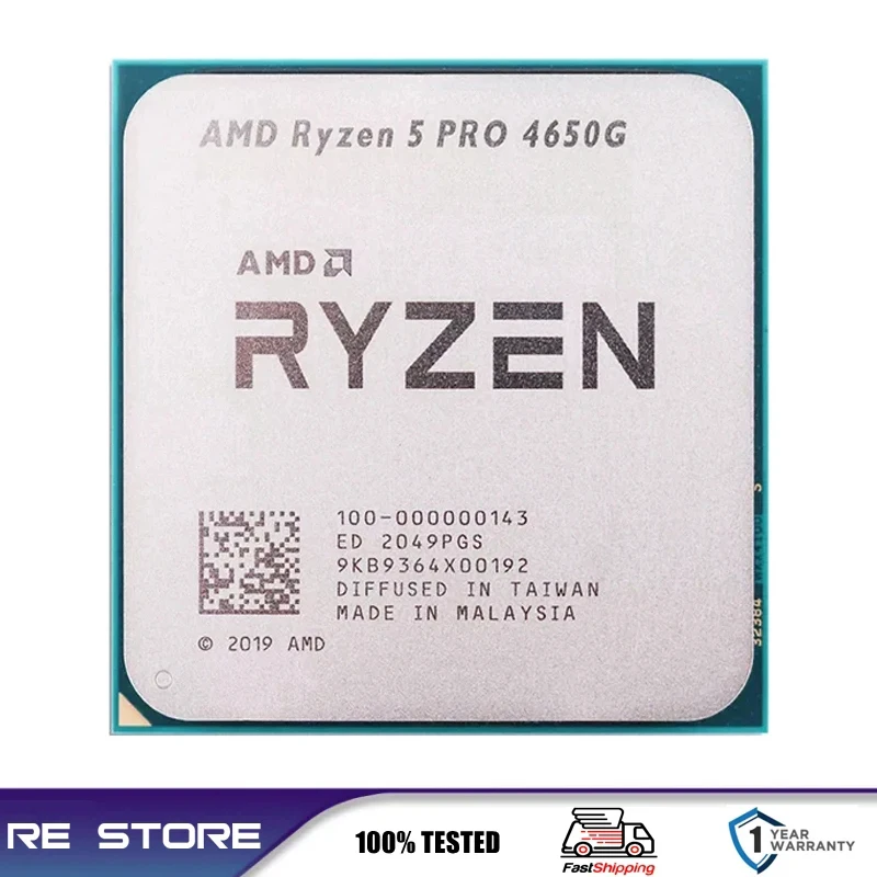 Ryzen 5 Pro R5 4650G Review: Is This the Best Budget Business and