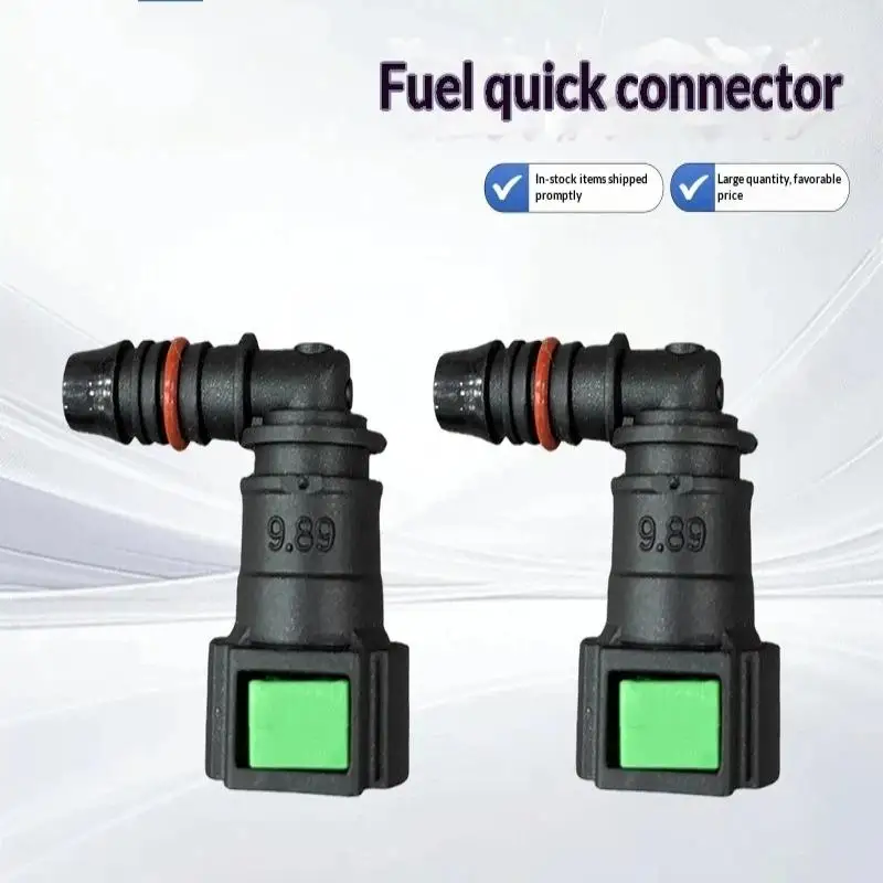 1pcs Inner Dia. 9.89mm CRIN Fuel Pipe SCR Urea Pump Tube Quick Connect Joints Circlips Clips Repair Tools