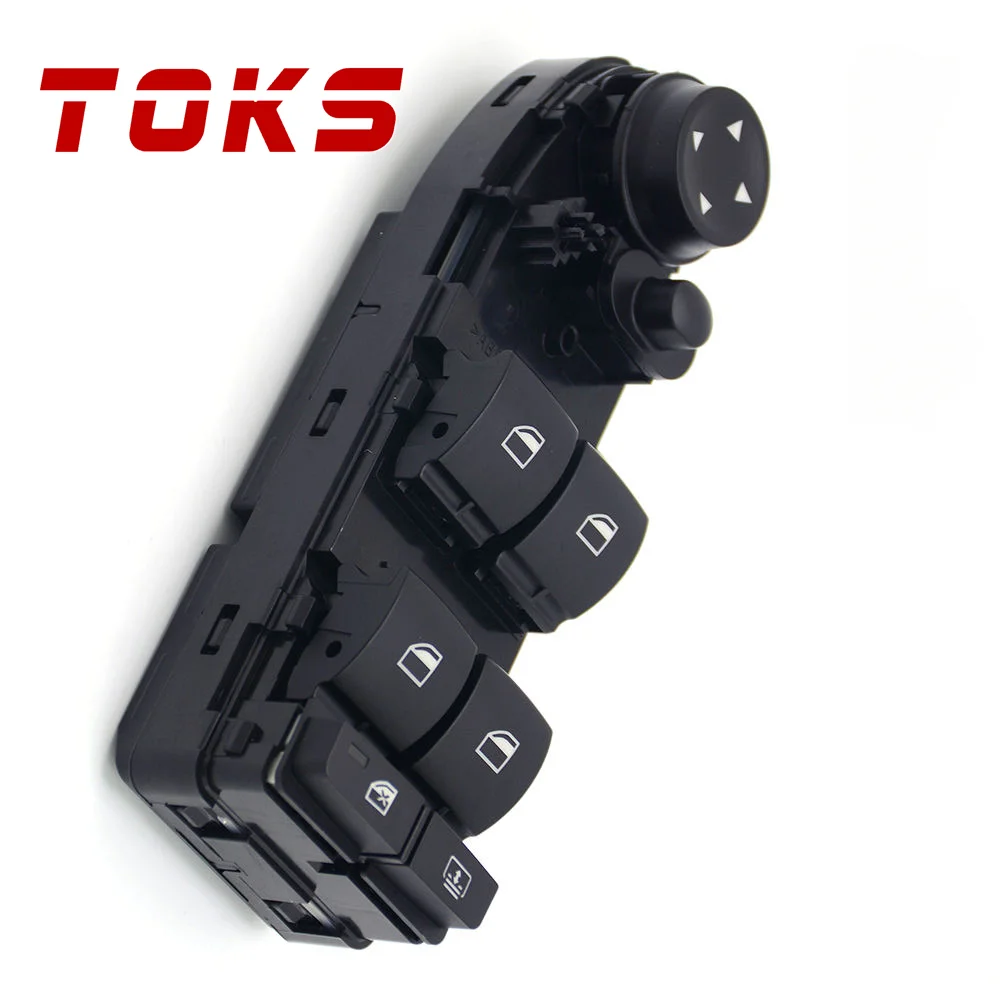 

TOKS 61319122112 Window Lifter Switch For BMW 5 Series E60 E61 520d M5 550i 545i 535d 530i 530xd 525i 2004-2010 auto parts 113