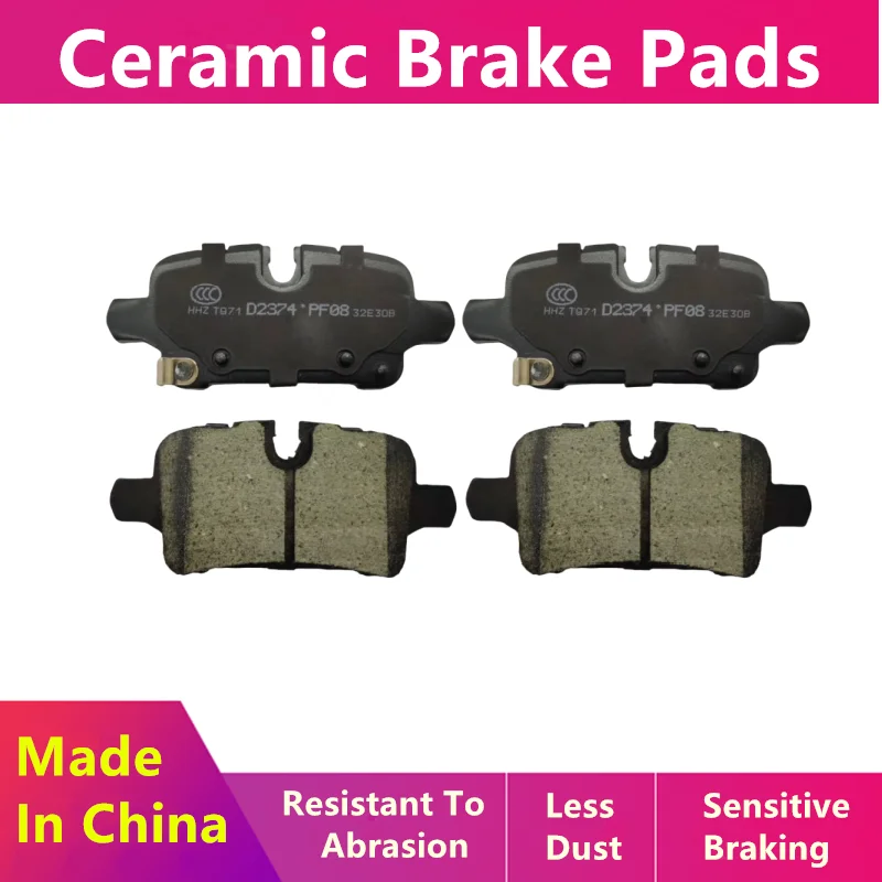 

Rear Brake Pads-07030 For Chevrolet Malibu Equinox Seeker/Auto Parts 85143237 84474215