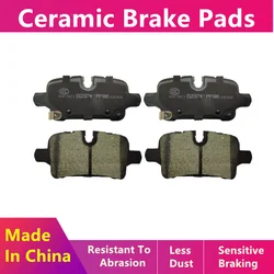 Rear Brake Pads-07030 For Chevrolet Malibu Equinox Seeker/Auto Parts 85143237 84474215