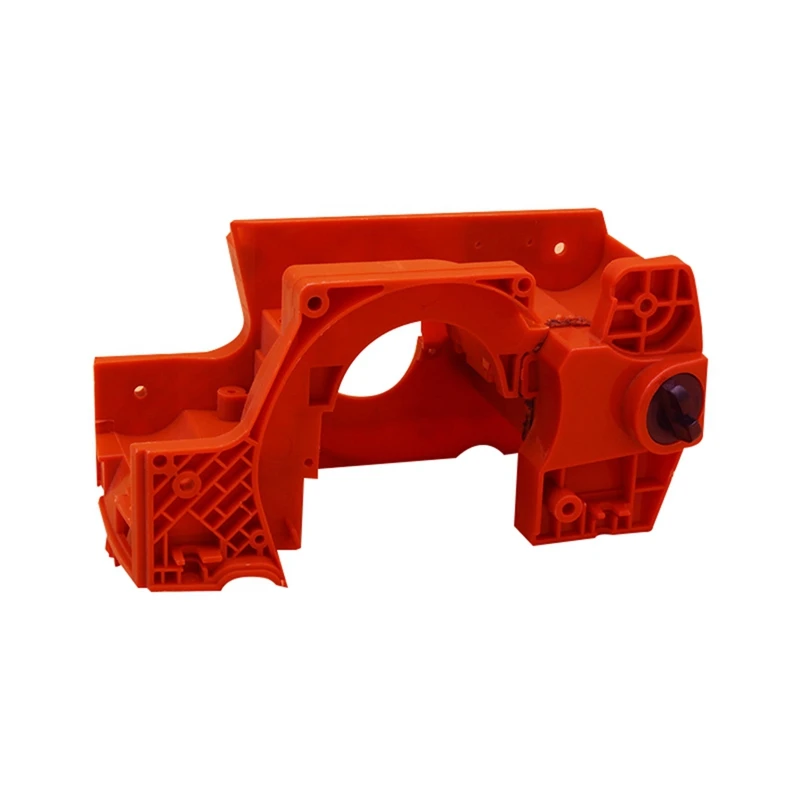 For HUSQVARNA 136 137 141 142 Engine Crankcase Housing Oil Tank Crankcase Garden Chain Saw Tool Motor Replacement Parts