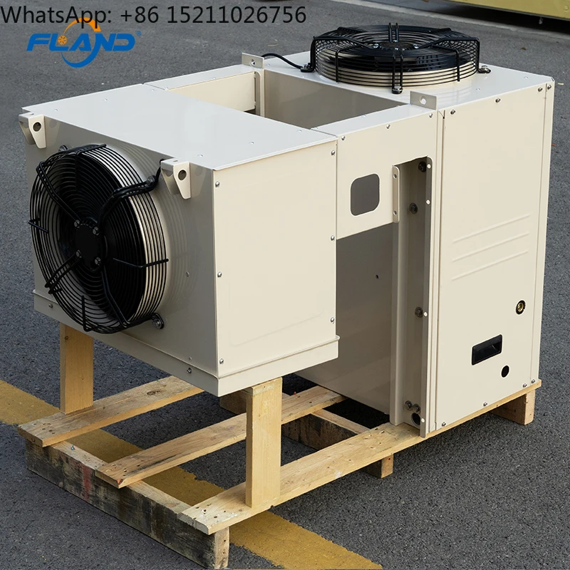 

Slide-In Packaged Refrigeration for Cold Storage Ideal for Australian Climates