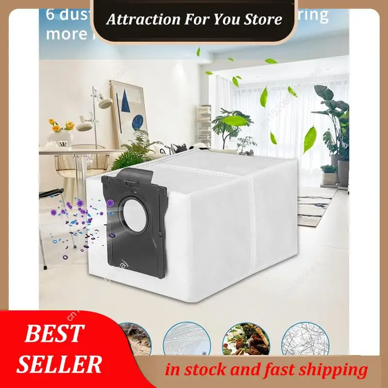 

Лидер продаж для Dreame L10s Pro Ultra Heat робот-пылесос, основная боковая щетка, фильтр Hepa, швабра, тканевые мешки для пыли, запасная часть