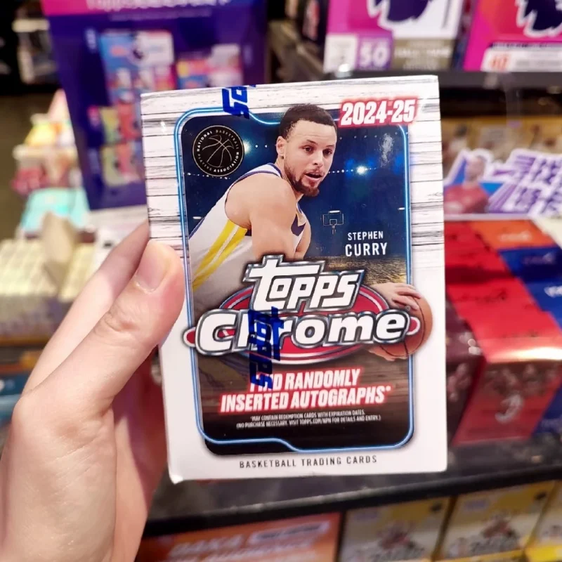 topps-original-2024-25-topps-chorme-basketball-value-box-cartes-a-collectionner-de-basket-ball-collection-de-stars-du-basket-ball-cartes-surprise-jouets